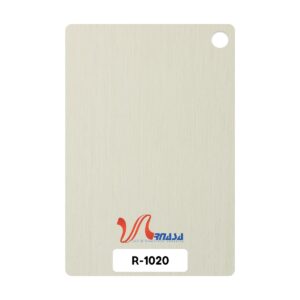 تصویر روکش وکیوم ممبران بياض مش روشن FRP کد R1020 | وارناسا نماینده رسمی FRP