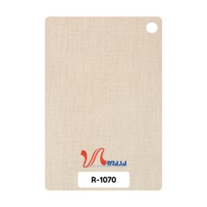 تصویر روکش وکیوم ممبران کتان کرم FRP کد R1070 | وارناسا نماینده رسمی FRP