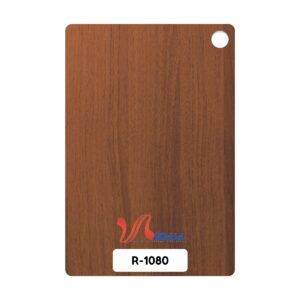 تصویر روکش وکیوم ممبران گردویی صاف FRP کد R1080 | وارناسا نماینده رسمی FRP
