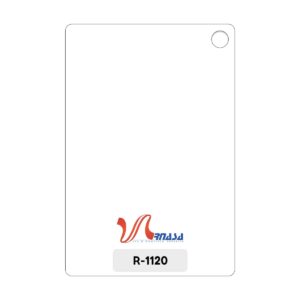 تصویر روکش وکیوم ممبران ساتین سفید FRP کد R1120 | وارناسا نماینده رسمی FRP