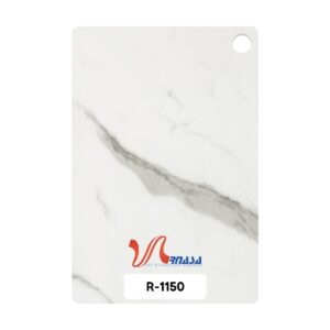 تصویر روکش وکیوم ممبران رعد سفید FRP کد R1150 | وارناسا نماینده رسمی FRP
