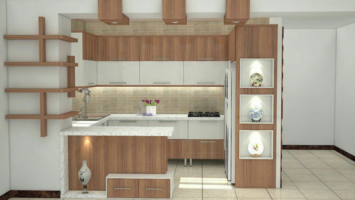تصویری از نمونه کار صنایع چوبی کاج، معرفی‌شده در برگزیدگان وارناسا