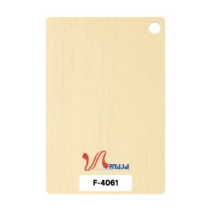 تصویر روکش وکیوم ممبران کرم برجسته FRP کد F4061 | وارناسا نماینده رسمی FRP