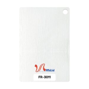 تصویر روکش وکیوم ممبران صدفی استار FRP کد FR3011 | وارناسا نماینده رسمی FRP