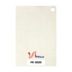 تصویر روکش وکیوم ممبران طلایی رگه دار FRP کد FR3020 | وارناسا نماینده رسمی FRP