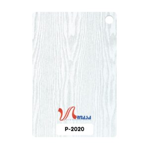 تصویر روکش وکیوم ممبران اکسترا نقره‌ای شلوغ FRP کد P2020 | وارناسا نماینده رسمی FRP