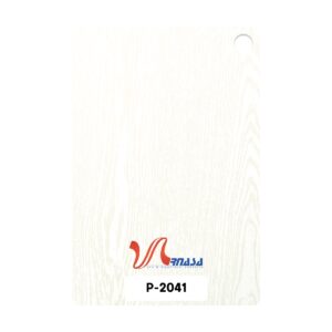 تصویر روکش وکیوم ممبران اکسترا طرح چوب طلایی FRP کد P2041 | وارناسا نماینده رسمی FRP