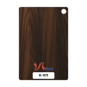 تصویر روکش وکیوم ممبران کلیاف تیره صاف FRP کد R1171 | وارناسا نماینده رسمی FRP