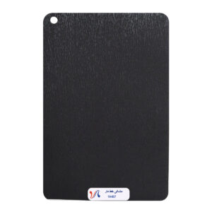 تصویر روکش وکیوم ممبران مشکی خط دار شاهین کد 057-19 | وارناسا نماینده رسمی برند شاهین