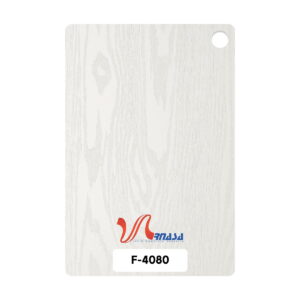 تصویر روکش وکیوم ممبران امباس درشت سفید FRP کد F4080 | وارناسا نماینده رسمی FRP