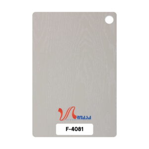 تصویر روکش وکیوم ممبران امباس درشت طوسی روشن FRP کد F4081 | وارناسا نماینده رسمی FRP