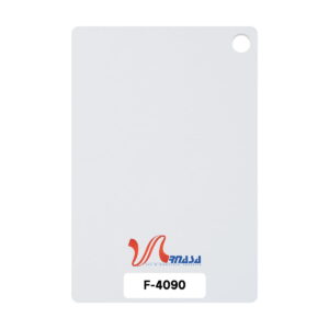 تصویر روکش وکیوم ممبران بتن سالید سفید FRP کد F4090 | وارناسا نماینده رسمی FRP