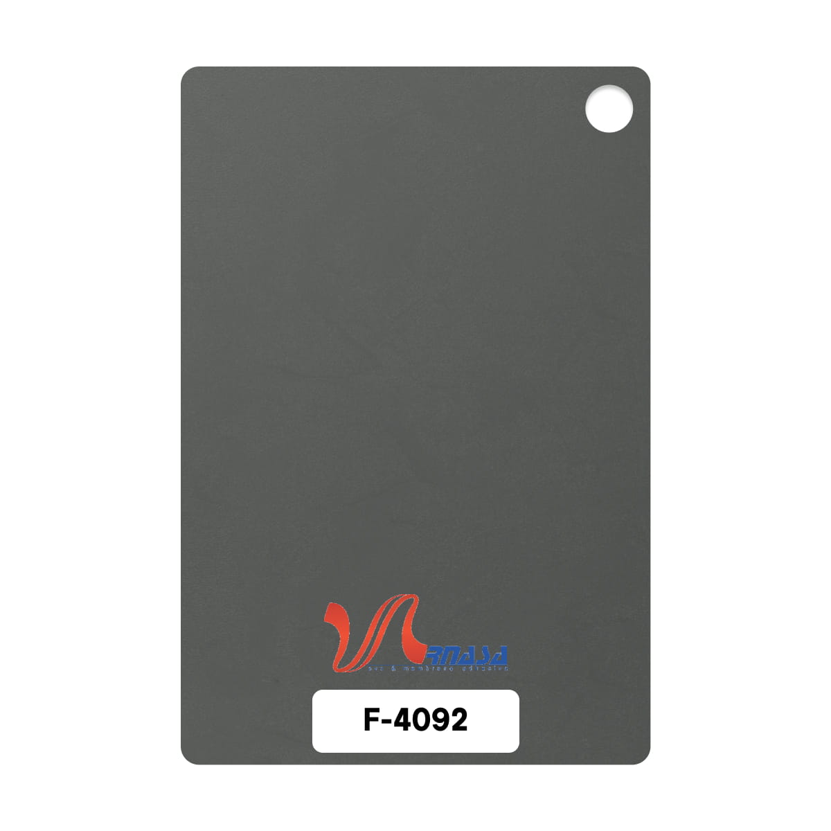 FRP-F-4092-min تصویر روکش وکیوم ممبران بتن سالید طوسی تیره FRP کد F4092 | وارناسا نماینده رسمی FRP