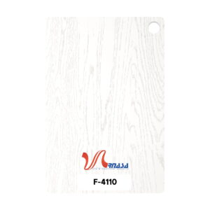 تصویر روکش وکیوم ممبران سفید ابریشم FRP کد F4110 | وارناسا نماینده رسمی FRP