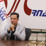 مجید حیدری بنیانگذار و مدیرعامل وارناسا