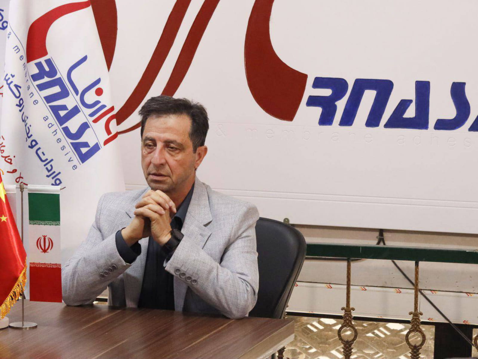 مجید حیدری بنیان‌گذار و مدیرعامل وارناسا