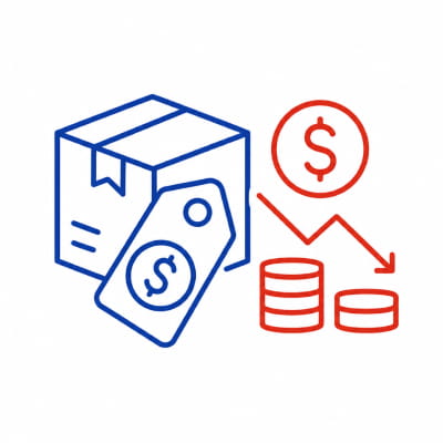 ارائه قیمت‌های رقابتی - وارناسا