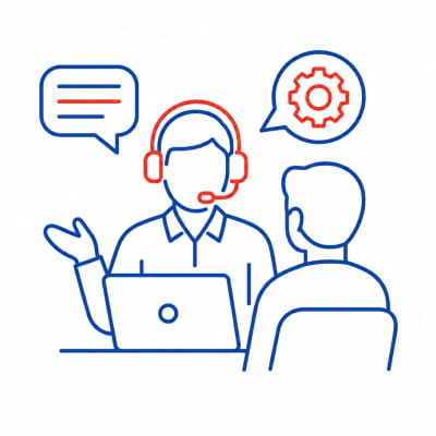 مشاوره تخصصی واحد فروش - وارناسا
