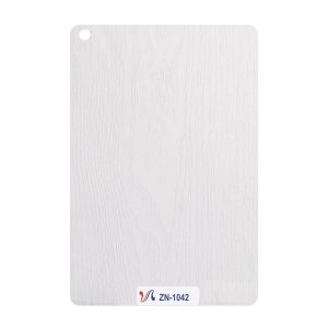 روکش وکیوم سفید طرح چوب برجسته زینوکس کد ZN-1042 | خرید روکش زینوکس از وارناسا