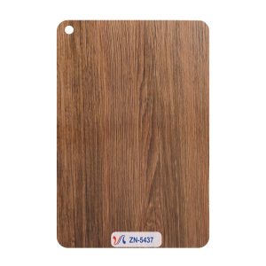 روکش وکیوم آنتیک طلایی طرح چوب زینوکس کد ZN-5437 | خرید روکش زینوکس از وارناسا